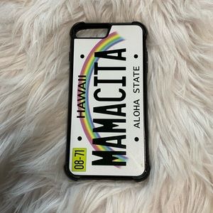 Hawaii “Mamacita” iPhone case